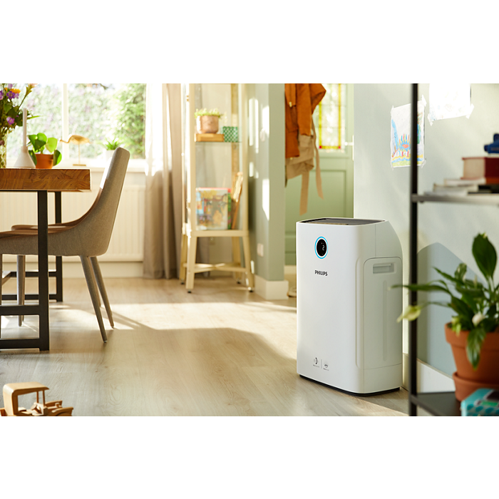 Philips Air Purifier and Humidifier AC2729/90 2000i Series Philips Air Purifier and Humidifier AC2729/90 2000i Series